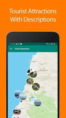 Guadeloupe android App screenshot 2